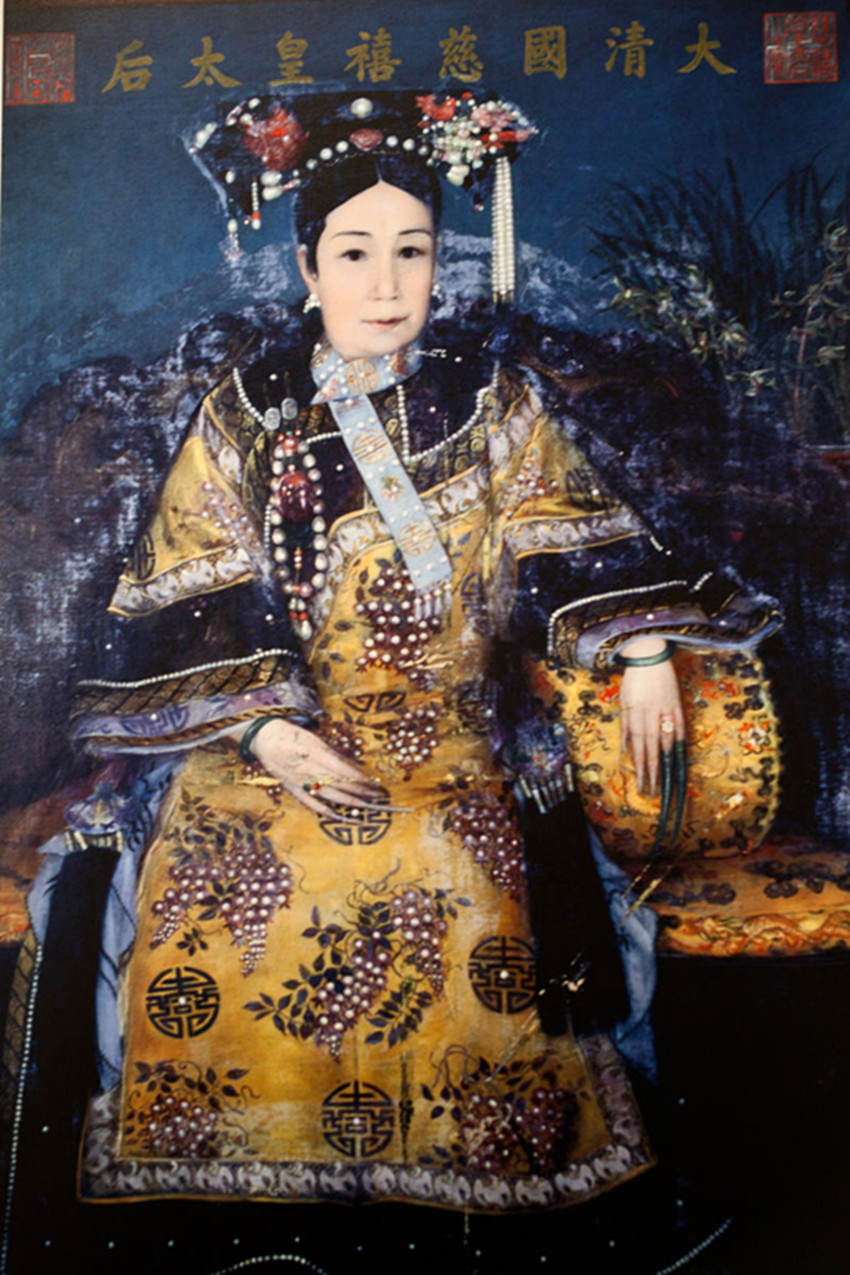 光绪一生的悲剧,光绪悲惨的一生