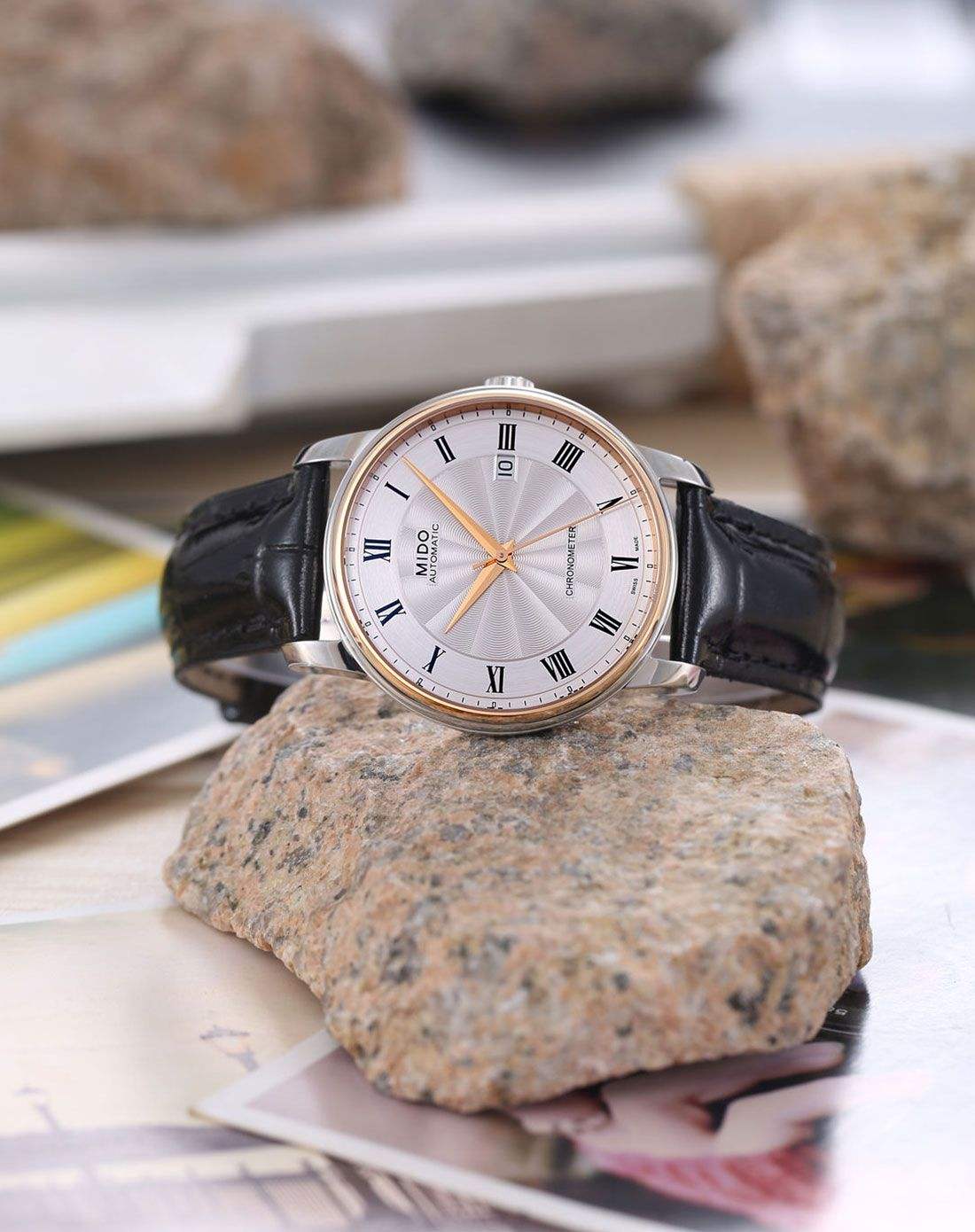 男人梦寐以求的东西,男人最想拥有的6款腕表