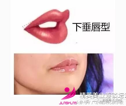 半永久唇形矫正,半永久唇的正确手法