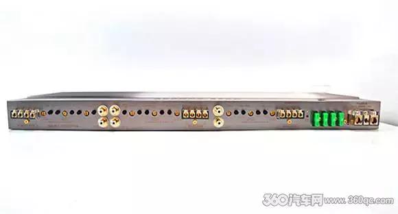 颠覆之作德国零点GZUA6.200SQ-PLUS铀系列6声道功放