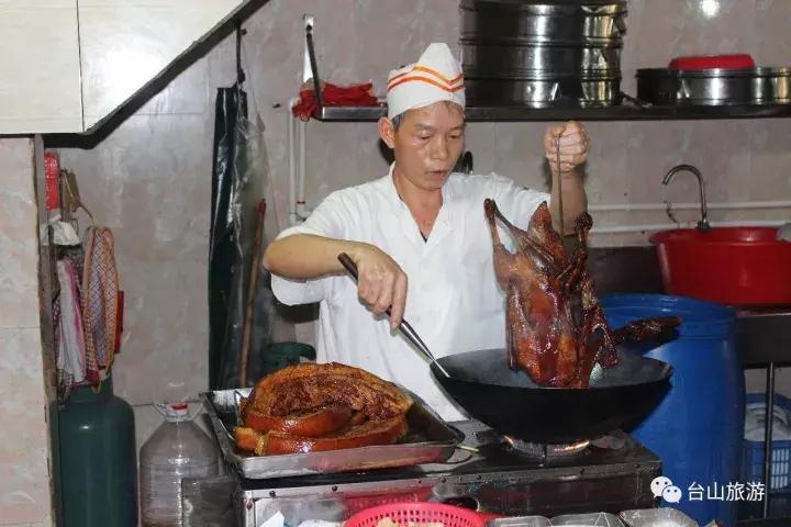 江门台山小吃特产是什么,江门台山便宜美食