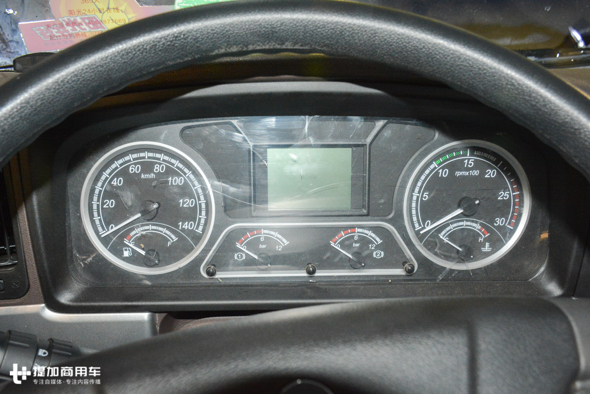 新款乘龙h5v牵引车报价,中长途重卡