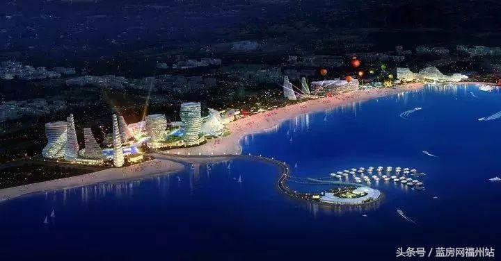 30亿元砸入！旅游、交通、生活再升级！罗源湾又一次惊艳全福州！
