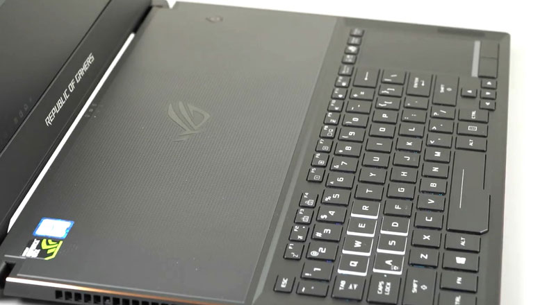 华硕rog5笔记本参数,华硕roggx501屏幕