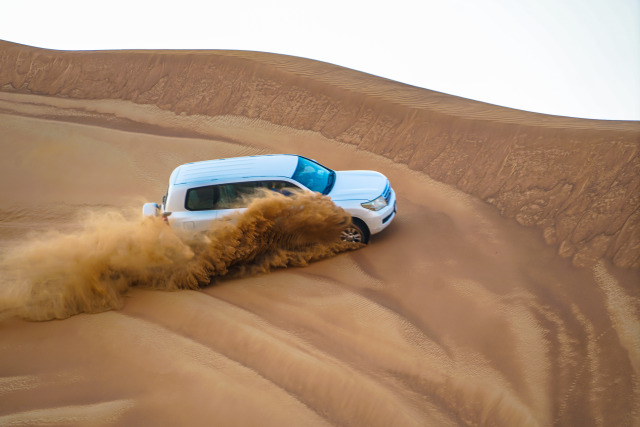 在迪拜不能做的五件事,迪拜护肤品购物清单