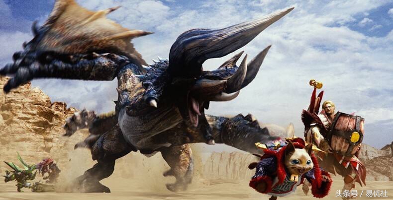 「记录地平线」送给每一个“猛汉”玩家，致卡普空的「怪物猎人」