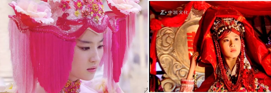 刘亦菲拿影后，白浅造型“丑”爆？赵灵儿才是神仙姐姐的打开方式