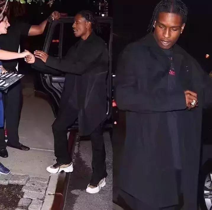 买不起八千块的巴黎世家，这些老爹鞋你可以试试