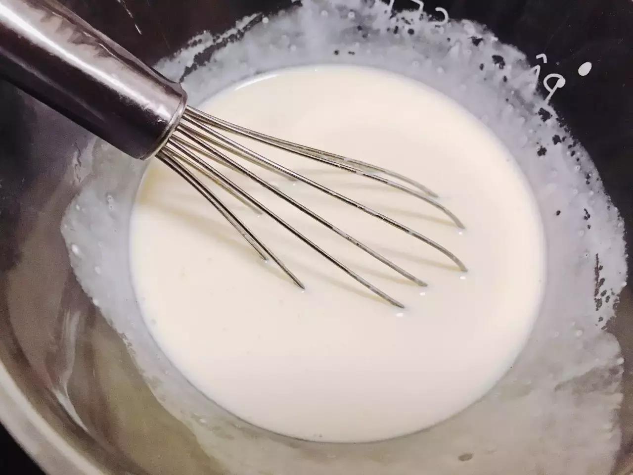 葡式蛋挞液最完美配方6个,用葡式蛋挞液怎么做蛋挞