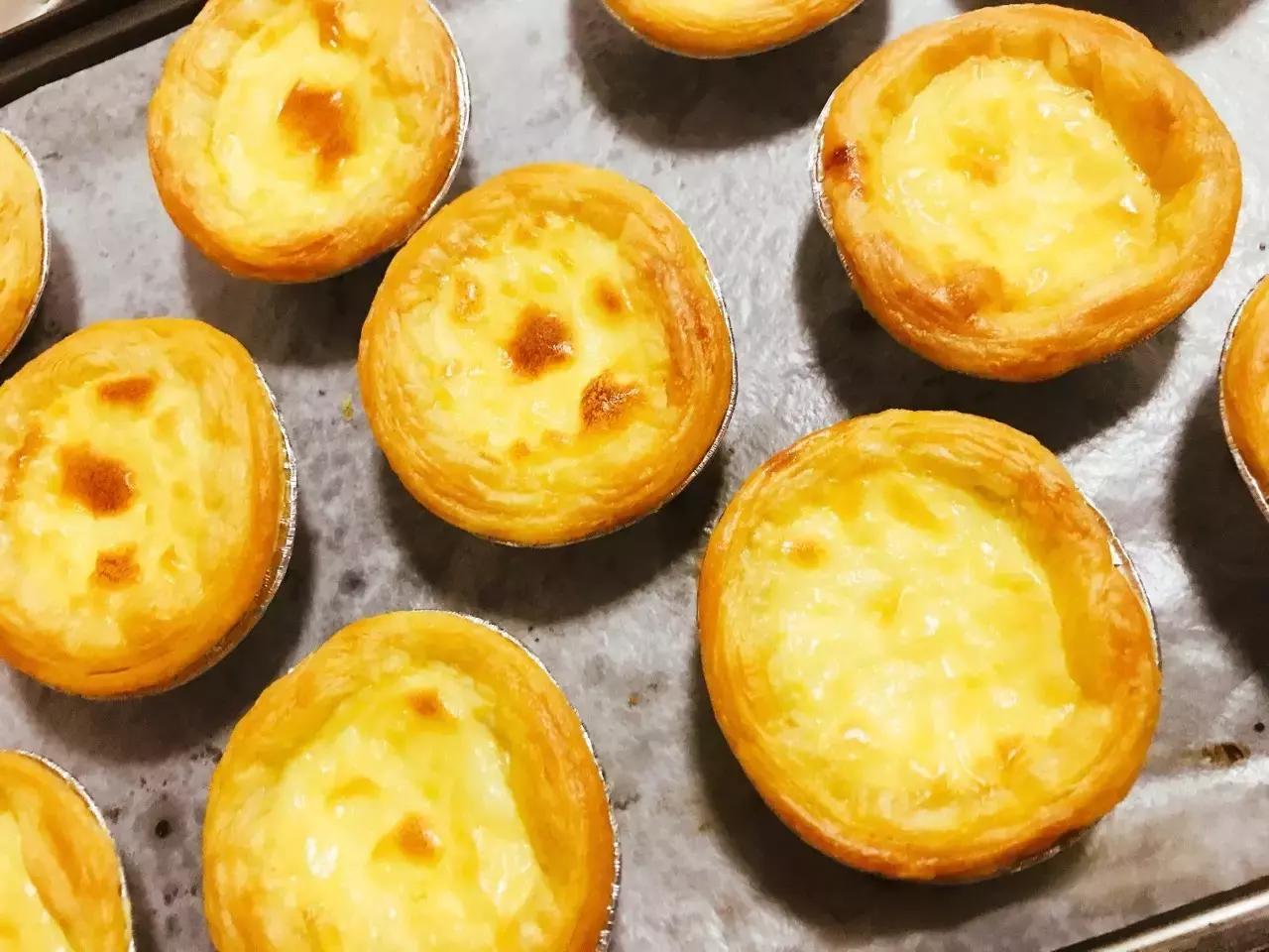 葡式蛋挞液最完美配方6个,用葡式蛋挞液怎么做蛋挞