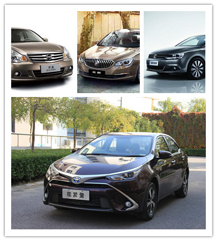 开了60万公里雷凌双擎,开了一天车油表不动