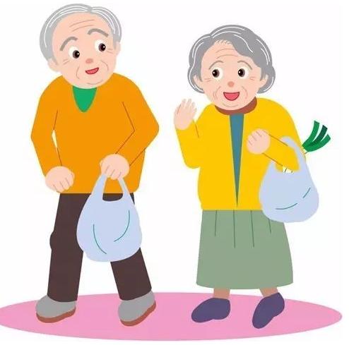 江苏省对4千多百岁老人的调查显示，生活满意度和快乐感普遍较高！