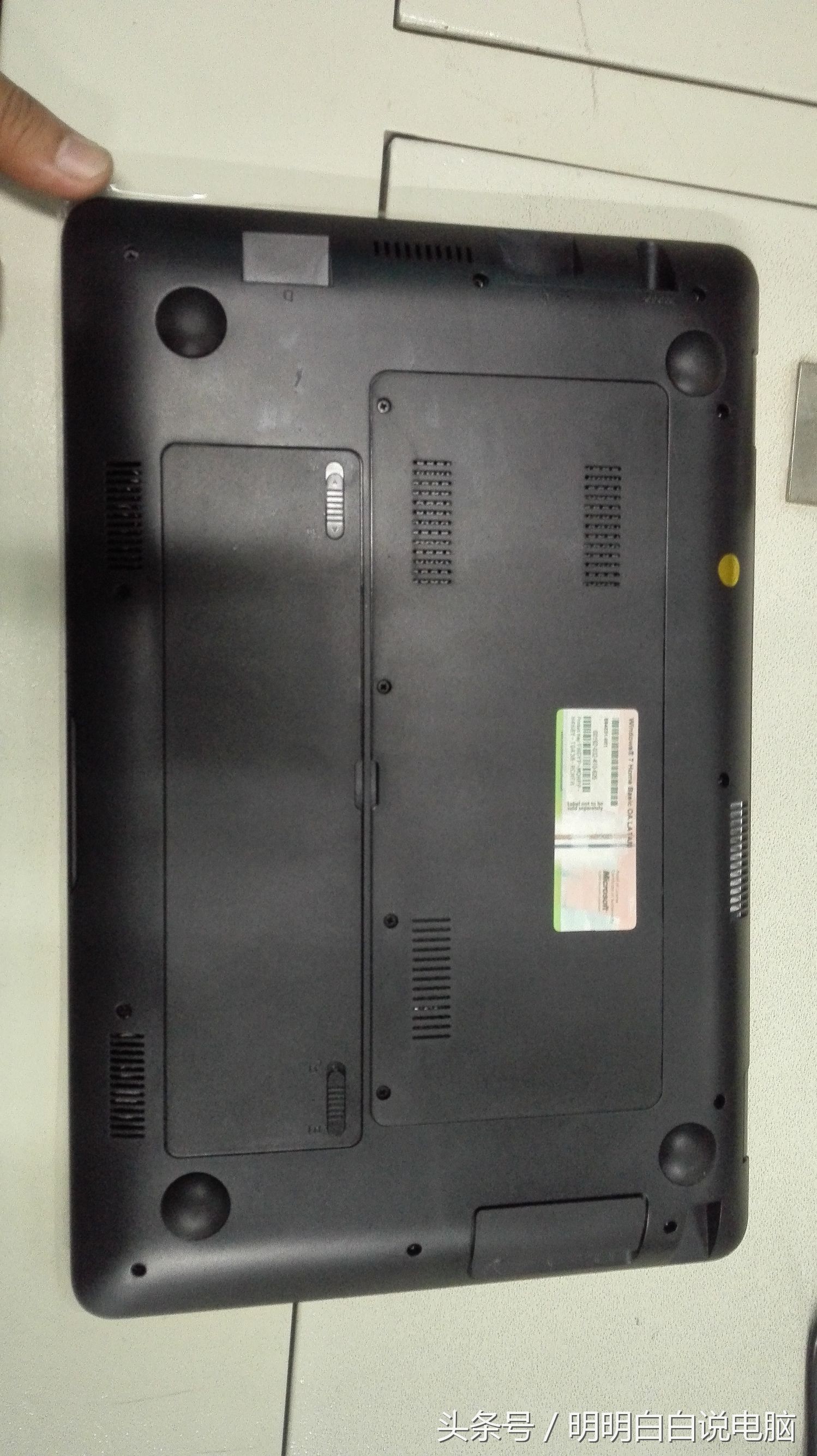 真实小白买电脑被坑,小白买笔记本电脑出问题被糊弄