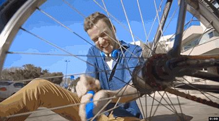 黑科技共享单车万能骑行卡,黑科技骑共享单车