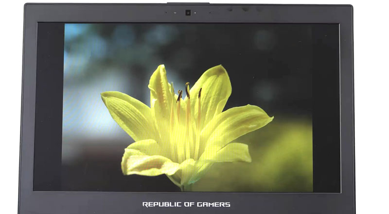 华硕rog5笔记本参数,华硕roggx501屏幕