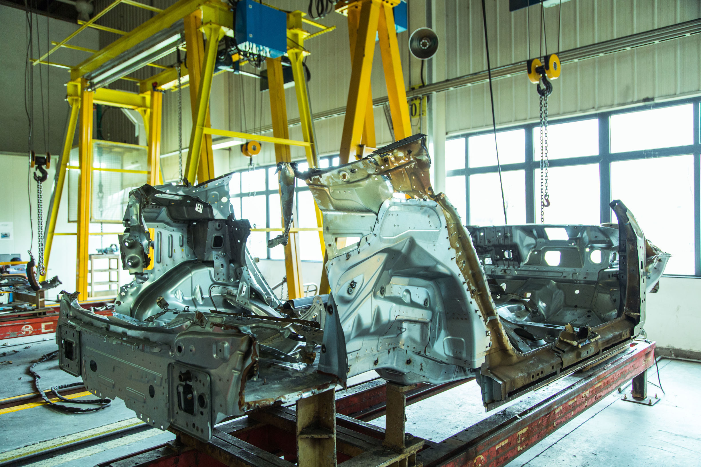 成都沃尔沃工厂智能制造体验,中国沃尔沃成都工厂