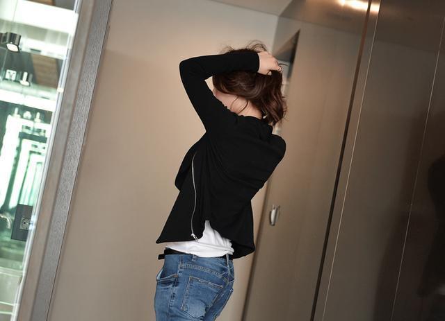 时尚女神珠珠：姿容绝代赛西施，如花似玉窕淑女，气质高雅