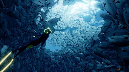 2016年年度游戏风云榜:ABZU