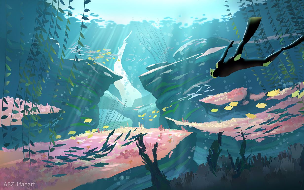 2016年年度游戏风云榜:ABZU