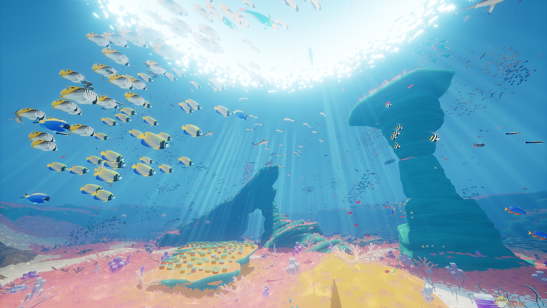 2016年年度游戏风云榜:ABZU