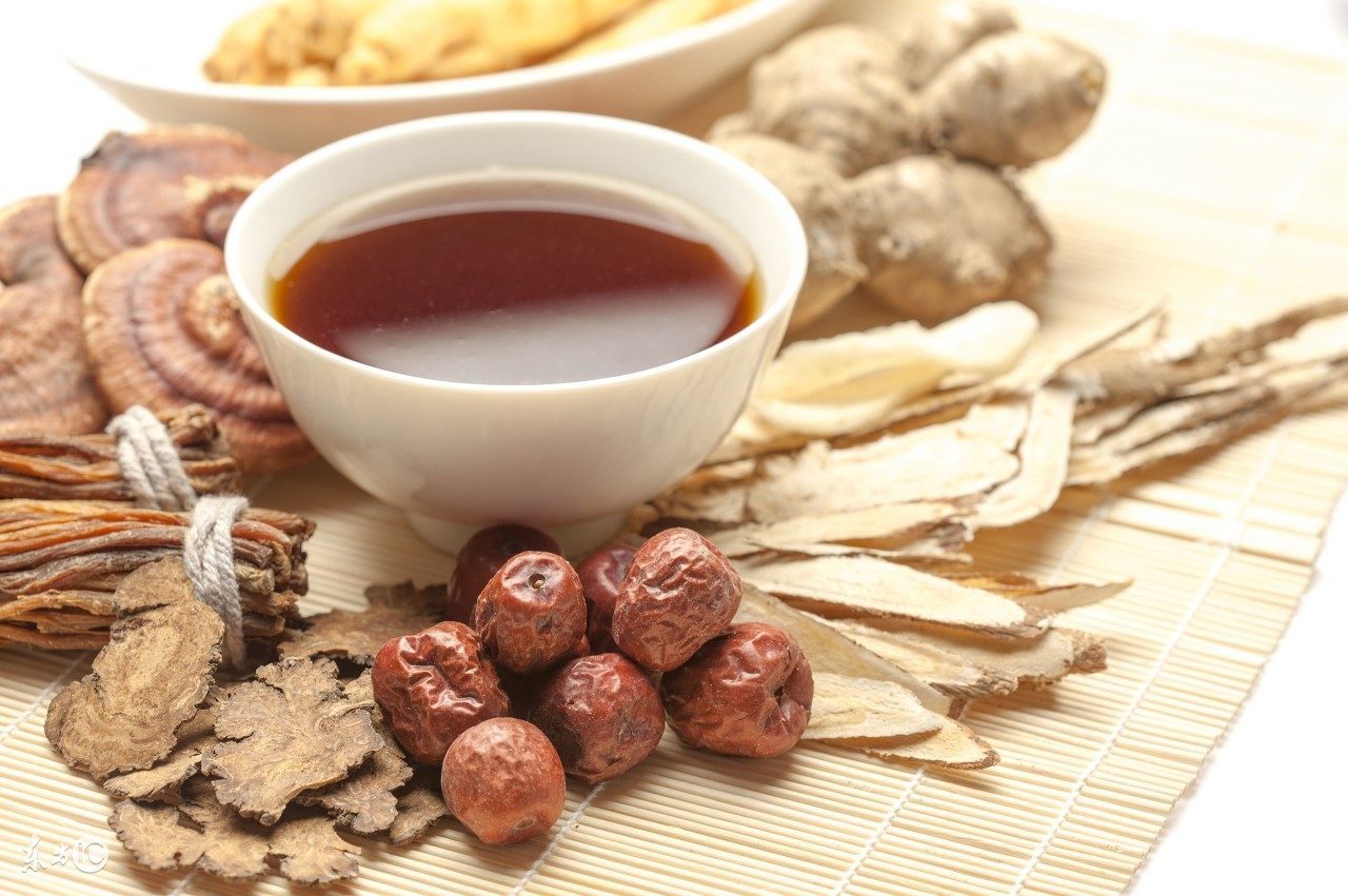 葛根养生之道,草本葛根养生醋饮