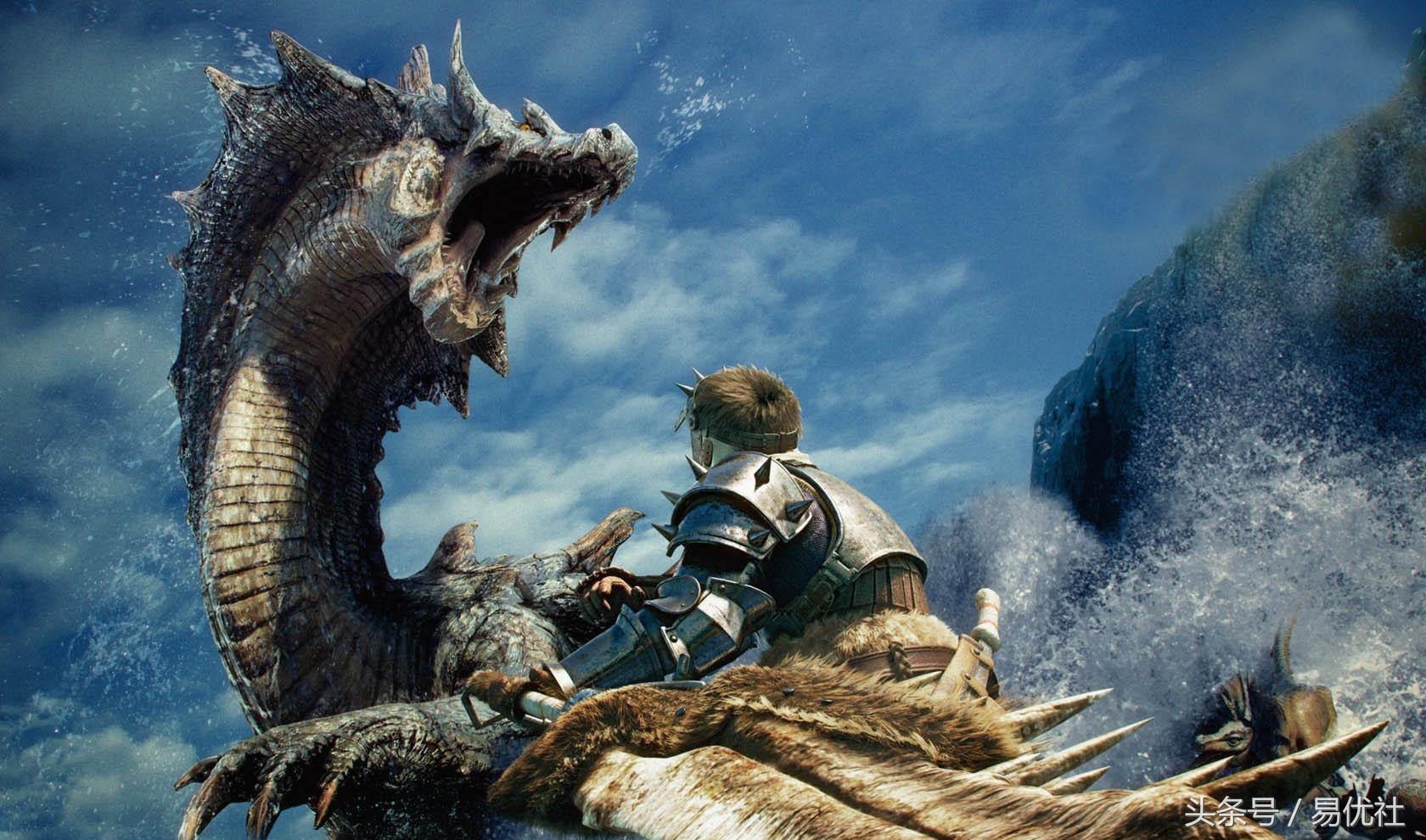 「记录地平线」送给每一个“猛汉”玩家，致卡普空的「怪物猎人」