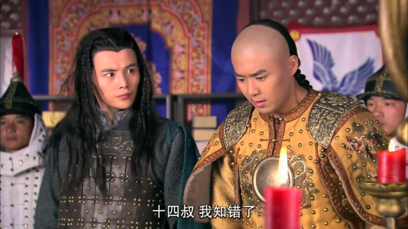 清朝雍正八贤王有几个亲兄弟,清朝十二个铁帽子王有哪些