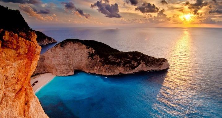 世界旅游胜地爱琴海,冬季旅行超有范温泉