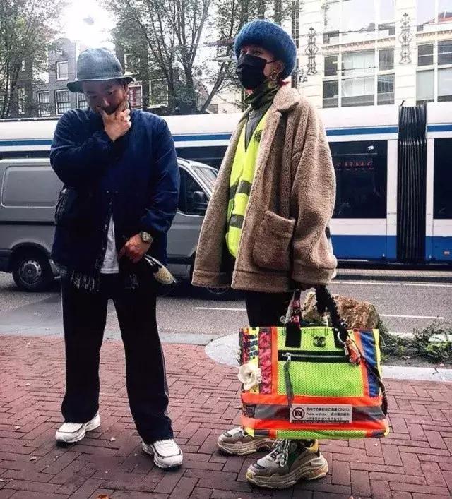 买不起八千块的巴黎世家，这些老爹鞋你可以试试