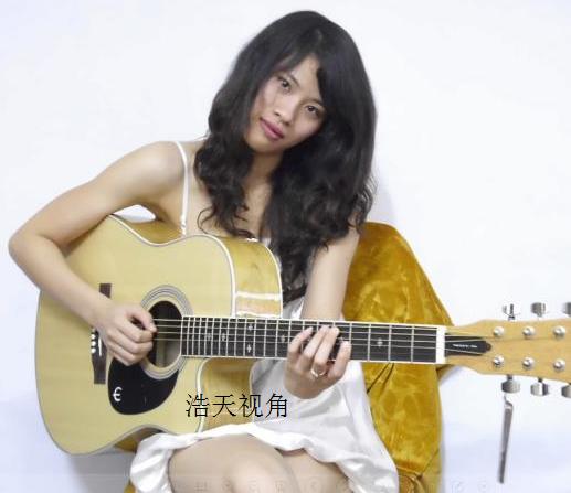 初学者木吉他选什么好,合板吉他和全单吉他怎么区别