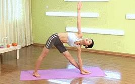 久坐腰背酸痛缓解训练6个动作,久坐族必备的腰背拉伸动作大全