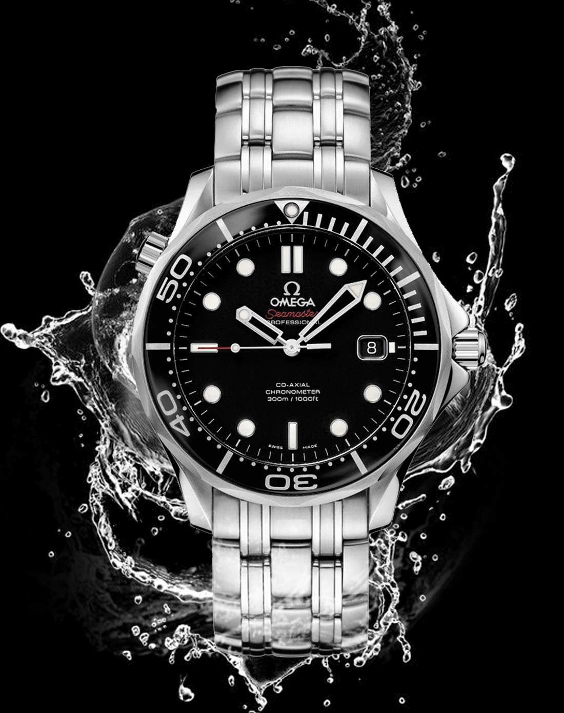 男人梦寐以求的东西,男人最想拥有的6款腕表