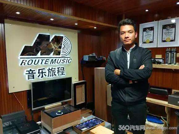 颠覆之作德国零点GZUA6.200SQ-PLUS铀系列6声道功放