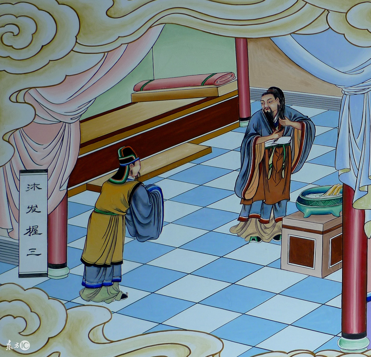 周公解梦由来完整版,解梦的原理