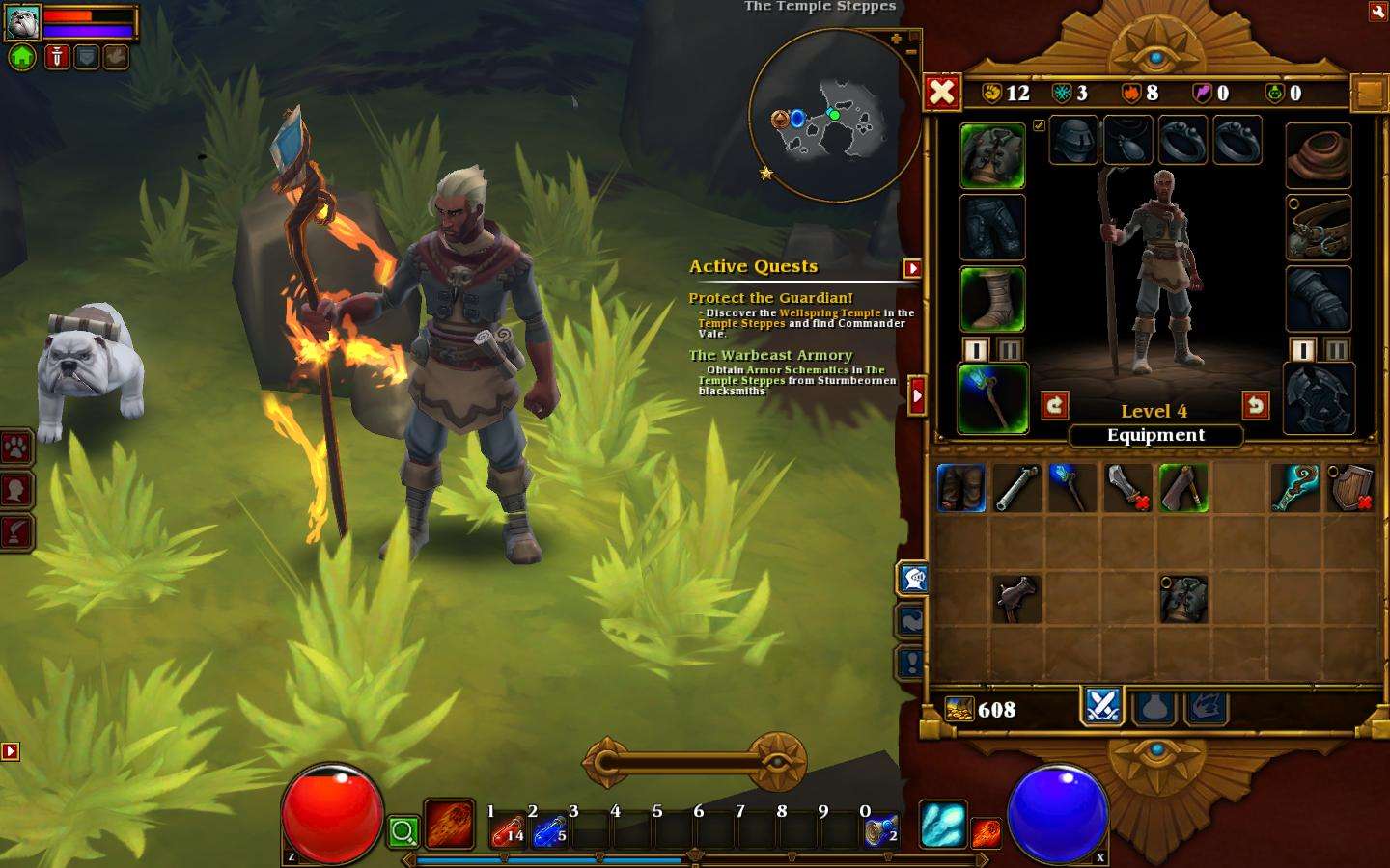 火炬之光2剧情解说,2012年至2021游戏排行榜