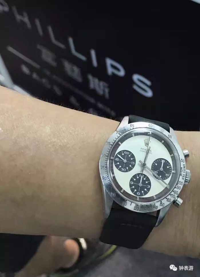 劳力士保罗纽曼1.26亿,劳力士116508今日行情