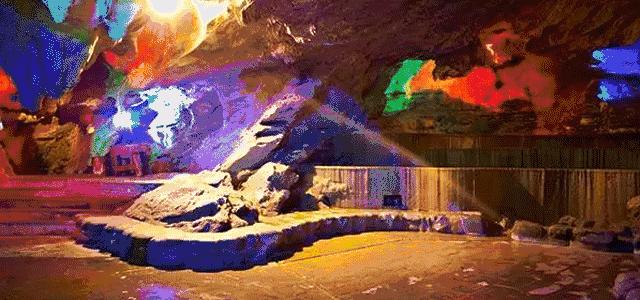 清远英德溶洞温泉度假村,英德奇洞温泉旅游攻略