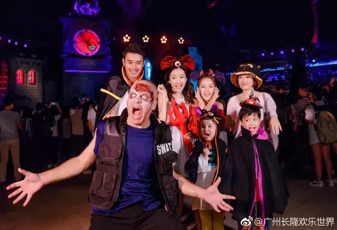 万圣节狂欢一起来捣蛋,万圣节魔法之夜一起鬼混吧