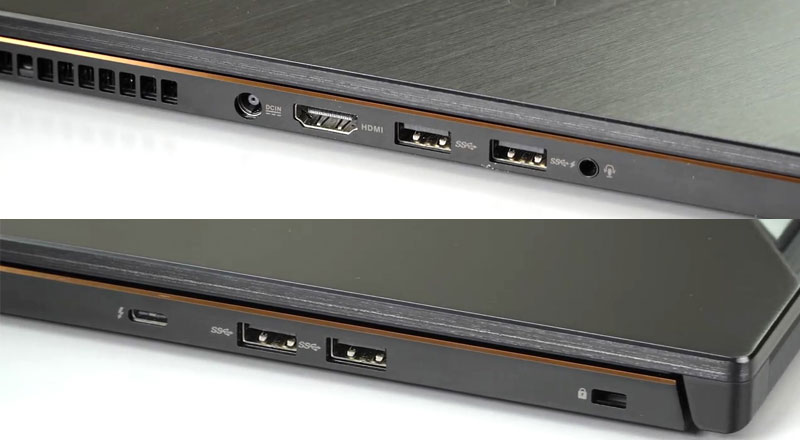 华硕rog5笔记本参数,华硕roggx501屏幕