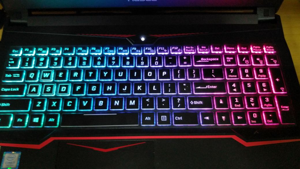 战神t6ti-x71050ti,战神t6-x7和t6ti-x7的区别