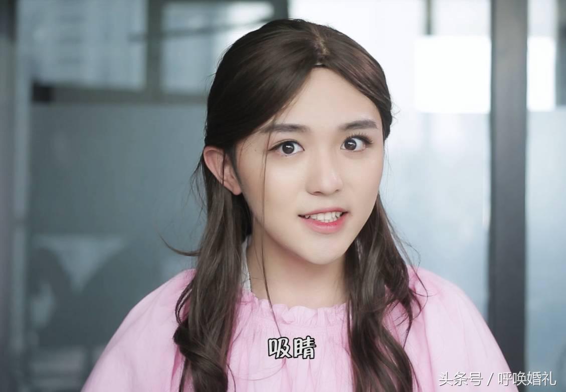 适合圆脸万圣节妆容教程,万圣节搞笑妆容教程