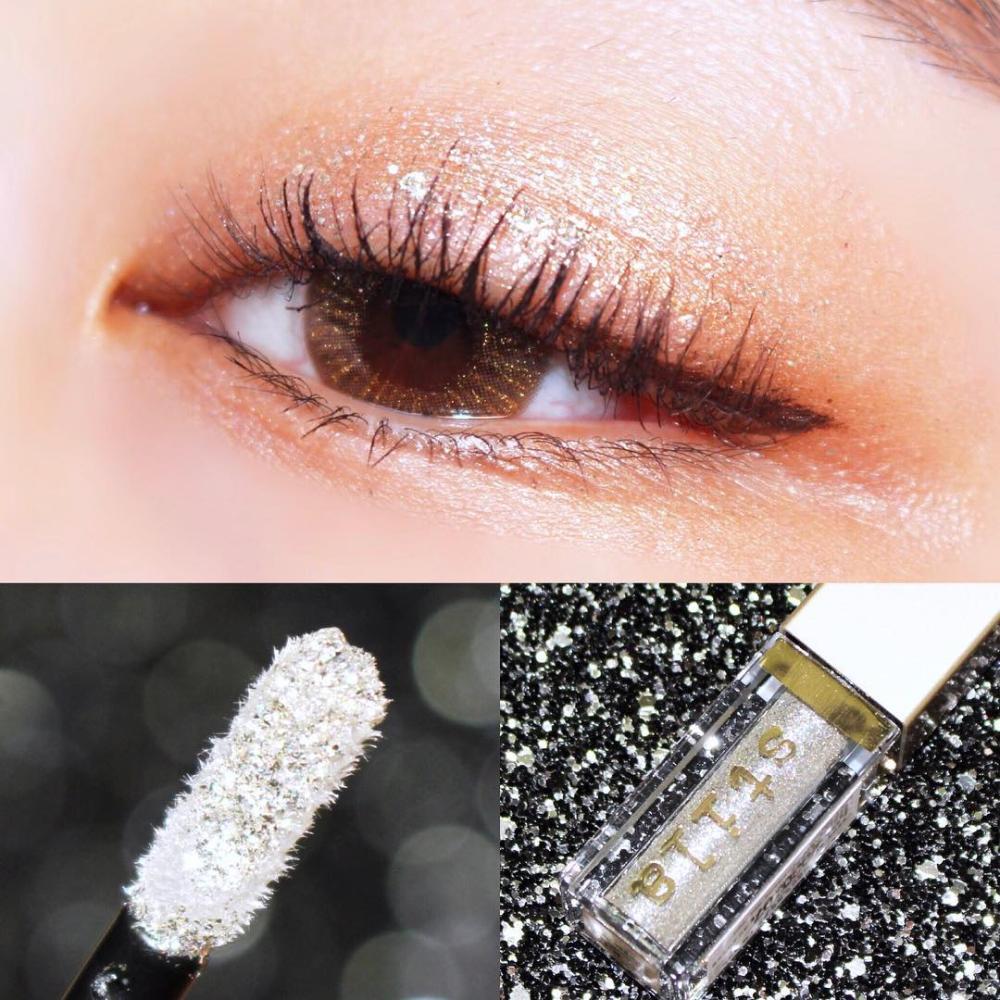 一抹就是满满华丽，超简单的电眼小心机！