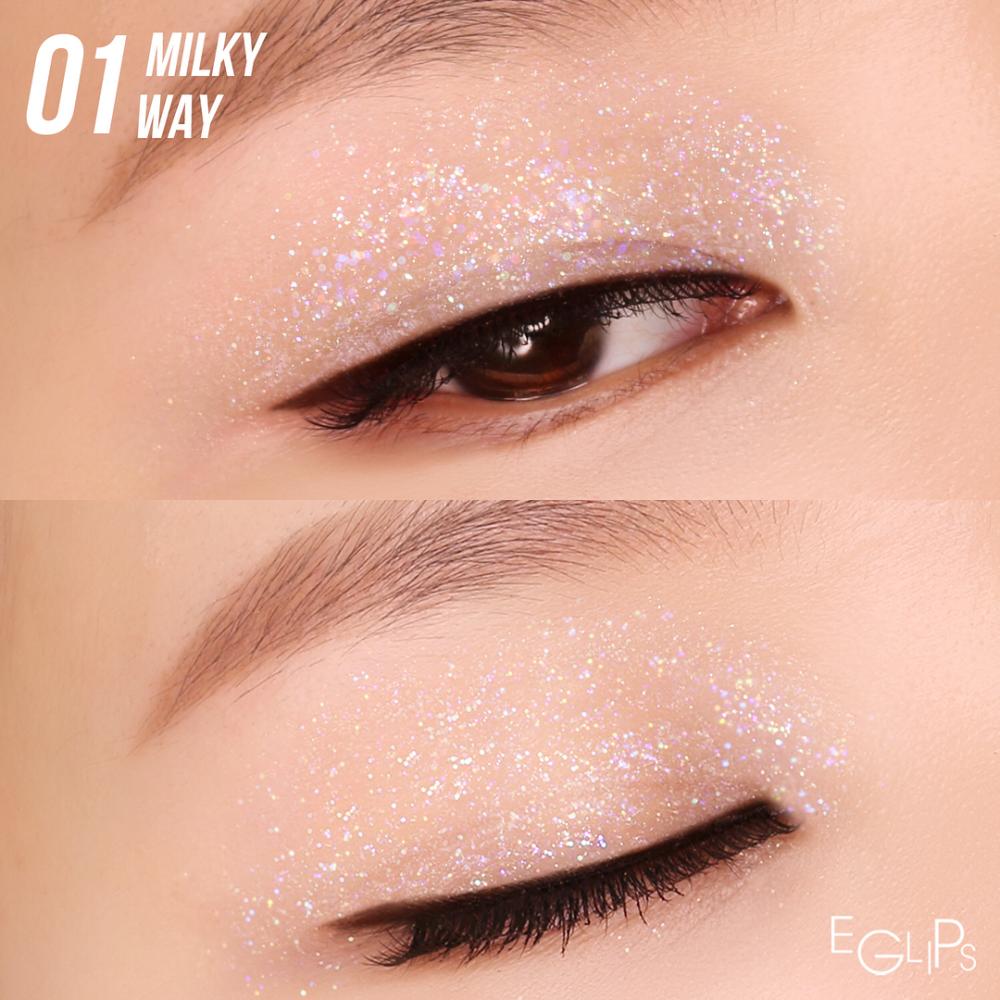 一抹就是满满华丽，超简单的电眼小心机！