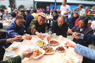 重阳节有哪些活动图片,重阳节有哪些活动意义是什么