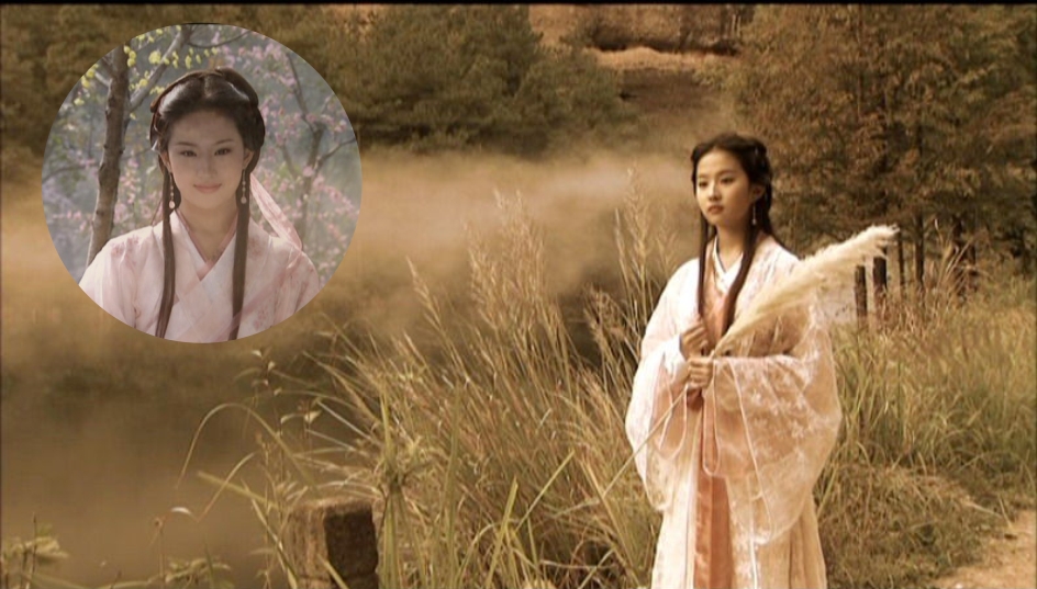 刘亦菲拿影后，白浅造型“丑”爆？赵灵儿才是神仙姐姐的打开方式