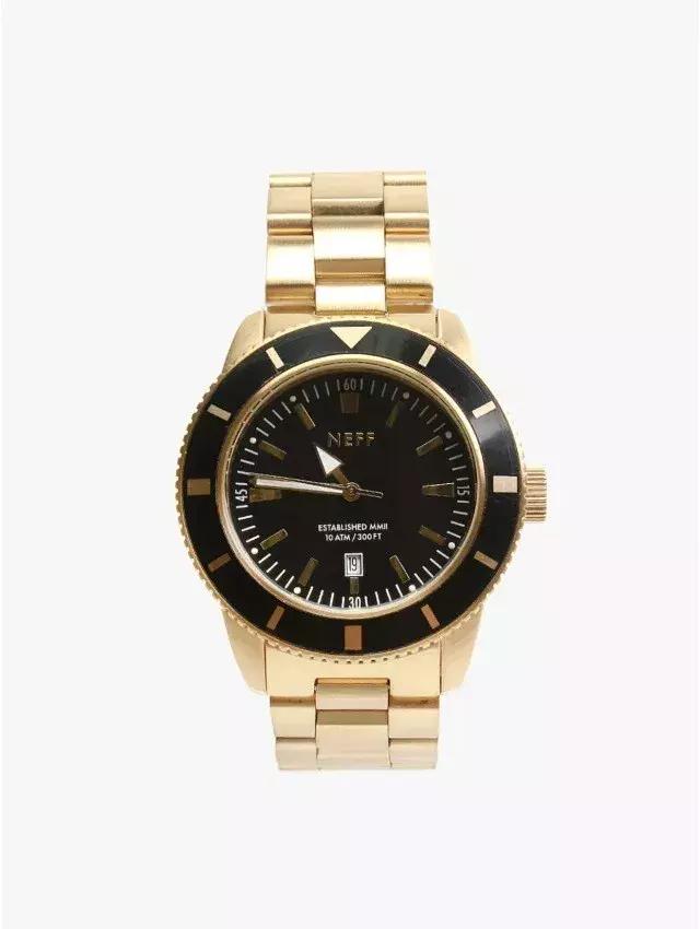 给自己送了一个不贵的手表,求推荐个便宜耐用的手表