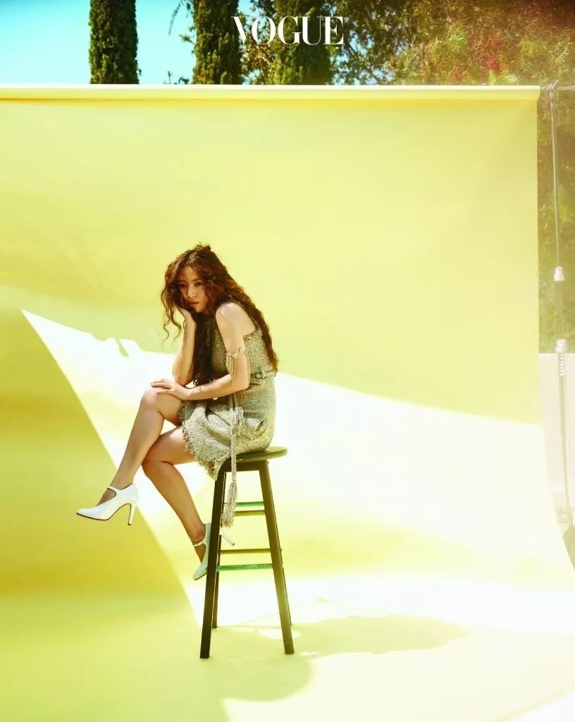 宋慧乔结婚时穿的婚纱,宋慧乔婚纱礼服照片