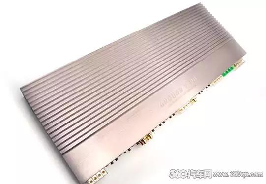 颠覆之作德国零点GZUA6.200SQ-PLUS铀系列6声道功放