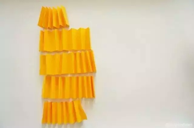 万圣节纸制作南瓜灯立体,万圣节南瓜灯折纸