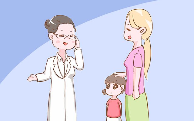 孕妈检查遇到男医生,孕妈好奇胎宝长啥样